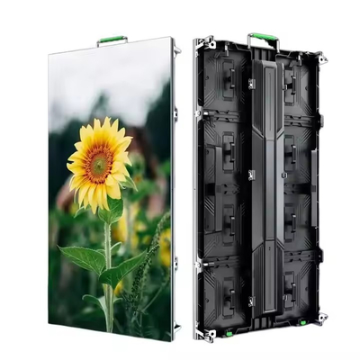 Display a LED a colori, 256x128 mm, modulo a LED