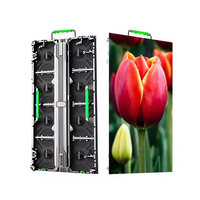 P6 P8 P10 Outdoor Full Color SMD RGB Pubblicità LED Display Pannello di schermo Cartellone
