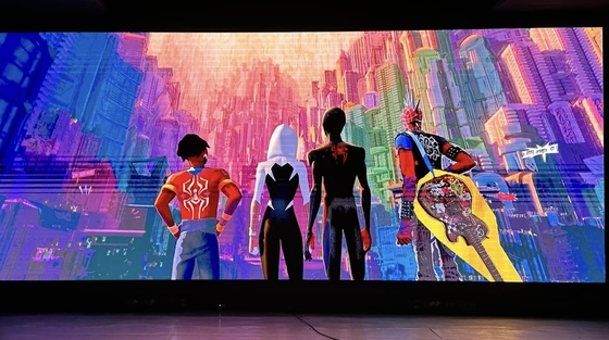 Screen LED per esterni P2.6 P3.9 Eventi da palcoscenico LED Display Screen Led Wall Panel 500*1000mm Video LED Wall Rental Led Display