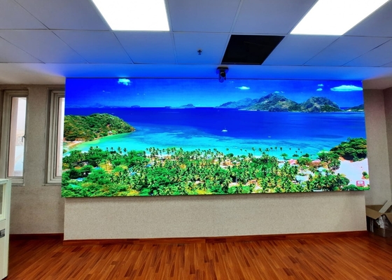 Display a LED fisso/caccia di ferro P2.5 Display a LED a noleggio 1R1G1B Pixel