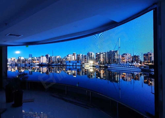 Screen di noleggio Large Outdoor Stage LED Screen P6 192*192MM Modulo Video ad alta risoluzione