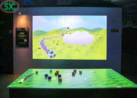 La video esposizione SMD2121/fase all'aperto ha condotto la pubblicità dello schermo di Digital