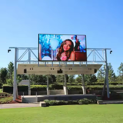 Screen di noleggio/Die Cast Aluminum 1/16 Scan HD Pixel Pitch 2.5mm Indoor Rental LED Display
