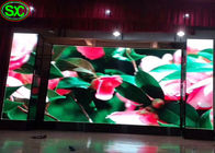 110-220 la fase LED di VCA P4.81 scherma l'ampio angolo di vista del pannello dell'interno di pubblicità