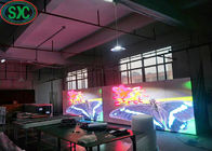 L'esposizione di LED dell'interno di P4 RGB SMD 1R1G1G muore uso dell'affitto del Governo della fusion d'alluminio