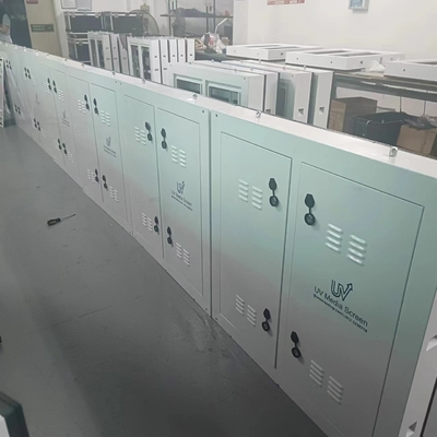 Dispositivi per il noleggio di schermi a LED SMD2121 a colori per ospedali e stadi