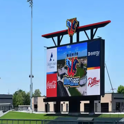 Display a LED ad alta luminosità HD Video Funzione P3.91 Per noleggio di sfondo sul palco