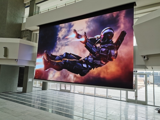 Display LED ad alta definizione P2.5