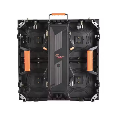 SMD 2121 Rental Screen Billboard LED Display P4 Indoor 1R1G1B In alluminio pressofuso