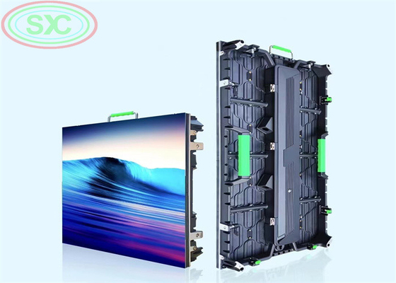 Scenario dell'evento a colori pieni 320*160mm P2.5 GOB LED Display Indoor Led Screen Panel
