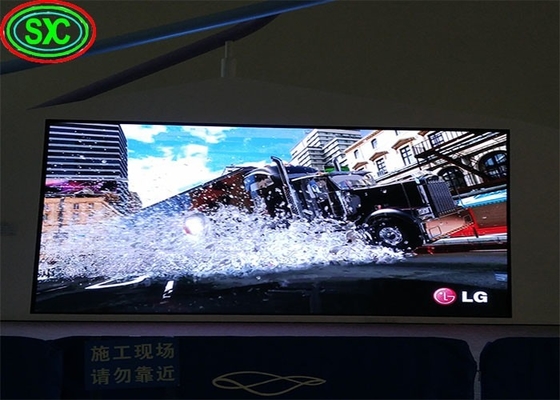 Display pubblicitario a LED 250*250mm P4.81