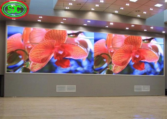 Ultra Alta Definizione Piccolo Tonno Personalizzabile 128x128 Punti Modulo LED Indoor P1.923 LED HD Sign