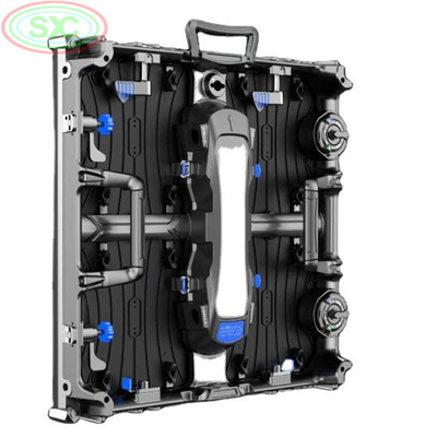 Colorato P3.91 Indoor Rental LED display LED cartellone pubblicitario per nightclub spettacoli teatrali