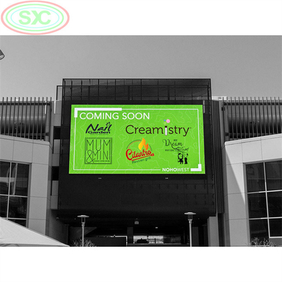 Cina P6 SMD Full Color Indoor Rental LED Display Screen per centro commerciale