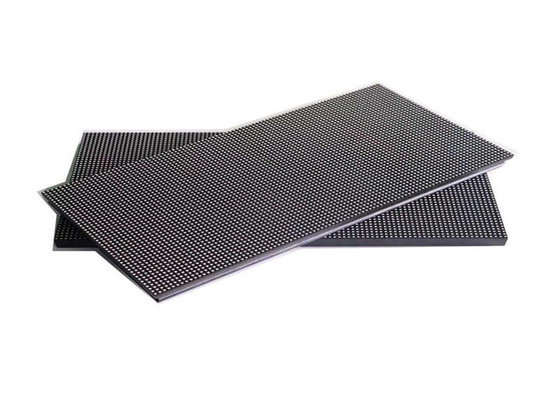 Visualizzazione a LED a parete interna ad alta densità P1.25 P2 con temperatura di colore 6500K e durata ≥100 anni in armadio in alluminio a fusione stampata