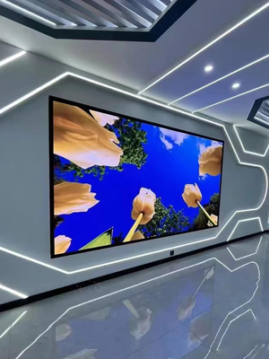 Display LED ad alta risoluzione P2.6 Indoor Full Color Display LED con 160000 pixel/m2 Sup2 500*500mm Dimensione del modulo