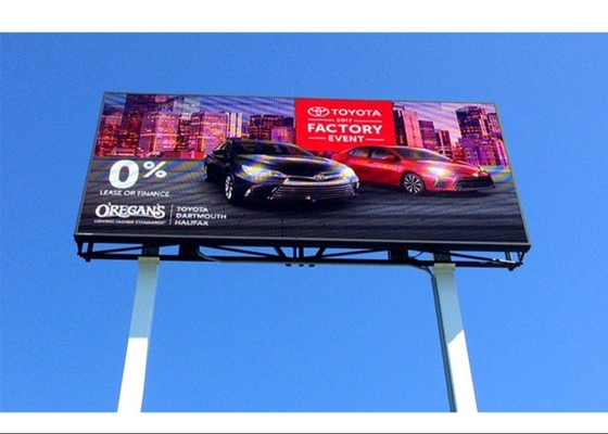 P3.91 Modulo video a colori piattaforma mobile LED display Ultra HD