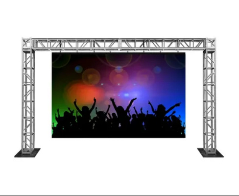 Display a LED RGB ad alta luminosità fisso Super-sottile 640*640MM
