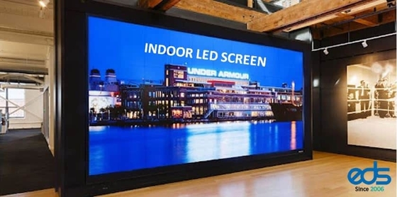 Display a LED personalizzato Modulo di noleggio a picco piccolo P2.604 Indoor LED Stage Video Wall