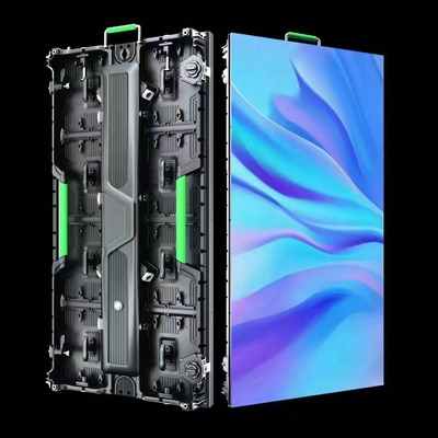 Vendita in grosso P4 P5 P8 P10 Display a LED a colori HD Eventi giganti all'aperto LED Video Wall Stage Rental Display a LED