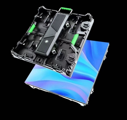 Grandi schermi a LED LED Video Wall P1.5 P1.9 P2.6 P2.9 P3.91 COB LED Display Indoor Led Screen Per la sala espositiva LED Display