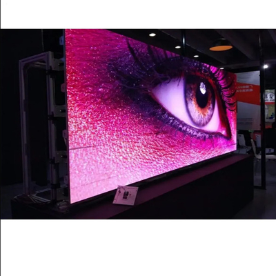 Alto luminosità a colori RGB P6 LED Screen di noleggio 960Mm X 960Mm Armadio interno