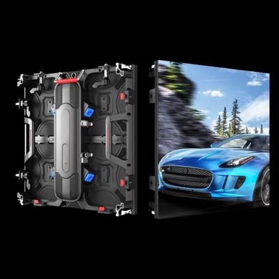 Full Color P2.6 P2.9 P3.91 P4.81 Splicing senza soluzione di continuità Rental LED Display Screen Cinema HD 4K Rental LED Video Wall