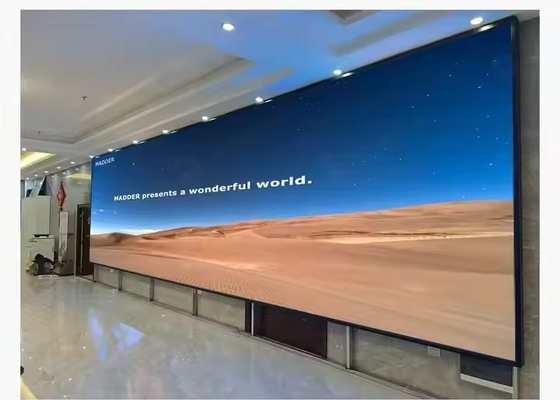 Full Color P2.6 P2.9 P3.91 P4.81 Splicing senza soluzione di continuità Rental LED Display Screen Cinema HD 4K Rental LED Video Wall