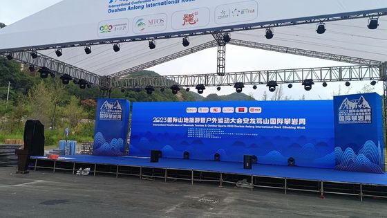 P10 Display LED esterno schermo 10mm Pixel Pitch IP65 impermeabile