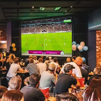 Fabbrica Vendita Calda Indoor P2.5 Fixed Advertising Led Display Screen Hd Indoor High Refresh Rate Big Video Wall Led Display
