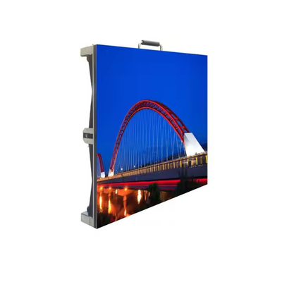 SCX P1.667 Small Pitch GOB Led Display Screen Pantalla 4K Led Display Video Pannelli a parete