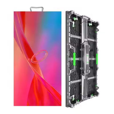 4m X 3m Sistema completo P2 P3 P2.6 P2.9 P3.91 Display a Led 500mmx500mm Pannello a Led Sfondo Indoor Outdoor Led Screen
