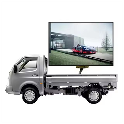 SMD2121 Display a LED per camion mobile a tubo a colori pieni
