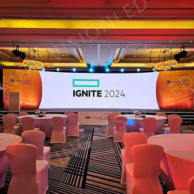 Display a LED flessibile per uso in colonne di cilindro