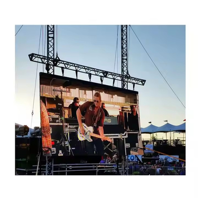 Led Video Wall Interior Rental P2.6 Screen Outdoor Display P3 Full Color P4 Panel Media P2 Screen LED