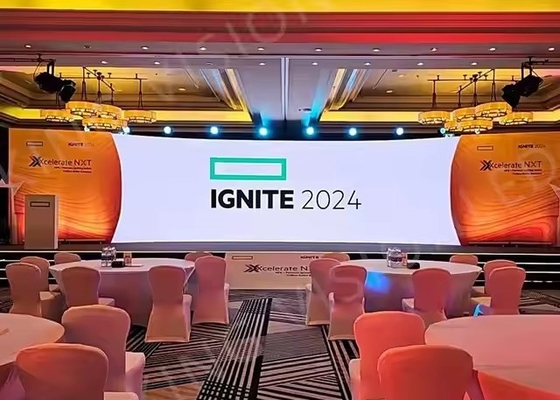 SCXK-RGB LED Display Flessibile Noleggio mono e doppio colore schermi a LED Nessun ghosting o ritardi Personalizzabile in qualsiasi dimensione