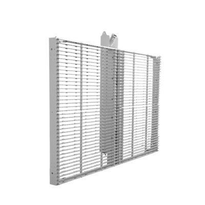 Display a LED a colori Rgb 3in1 pixel configurazione 500*1000mm Cabinet Size per festival all'aperto
