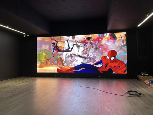 Prezzo buono Noleggio all'aperto Acque resistenti P4 Stadio Display LED RGB Video stazionario in linea