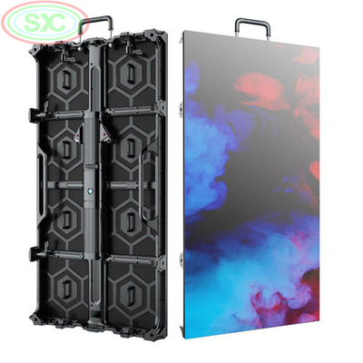 4.81mm Pixel Pitch Stage schermi LED con MBI5020 Drive Ic e 1pcs Modulo Qty