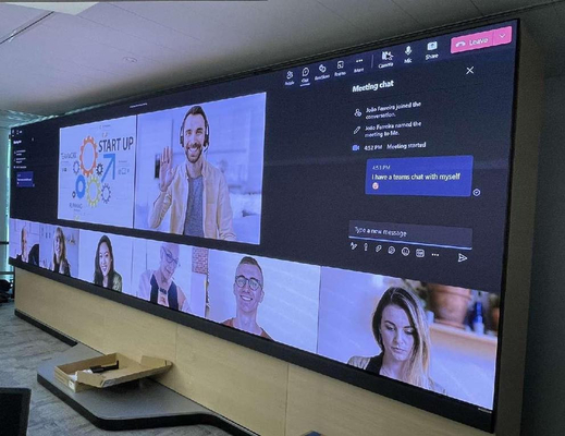 Display a LED a colori interni P2.5 Noleggio Evento Concerto Scenario Sfondo Modulare Screen a LED Noleggio