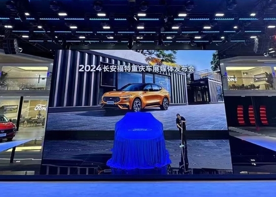 P10 Display a LED a colori per sport all'aperto per stadi di calcio/basketball