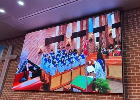 Installazione a noleggio schermo in alluminio a fusione a stampo stampato HD RGB LED Display LED Video Screen 250x250mm Modulo