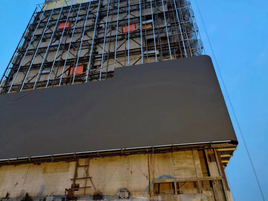 P5 schermo all'aperto a LED Ultra Slim Rental Display a LED appeso per schermo pubblicitario ad alta definizione con regolazione ambientale adattabile