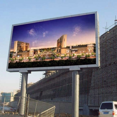Display LED a colori aperti all'aperto per video display all'aperto