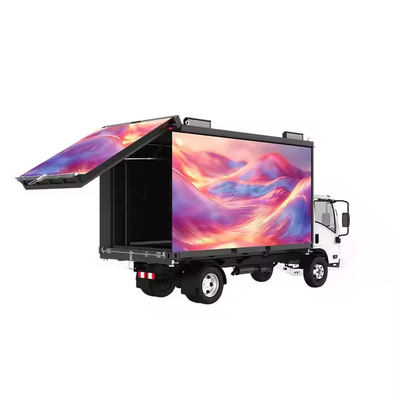 Led Car Soft Screen Usb Car Flexible Advertising Screen APP Mart Screen Window Door Head Display a colori piene