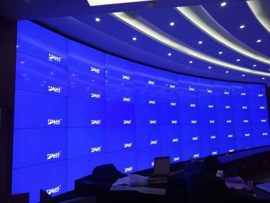 Modulo flessibile in alluminio stampato HD Modulo LED flessibile per schermo pubblicitario