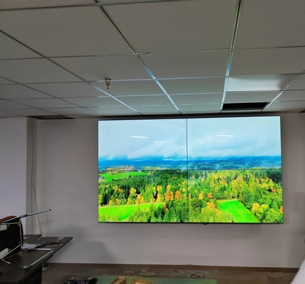 Dispositivo di noleggio personalizzabile per interni SMD LED Screen 1/30 Scan NOVA System P1.667 IP34 resistente all'acqua