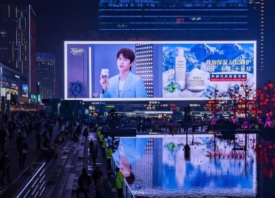 P5.95 Infissi a noleggio in alluminio a fusione a stampo HD all'aperto impermeabile a colori pieni LED Display Module LED Screen