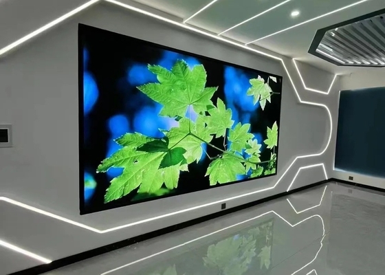 Noleggio di schermo in alluminio a fusione a striscia dello stadio con display a LED a colori pieni Sistema Nova Outdoor P6.67