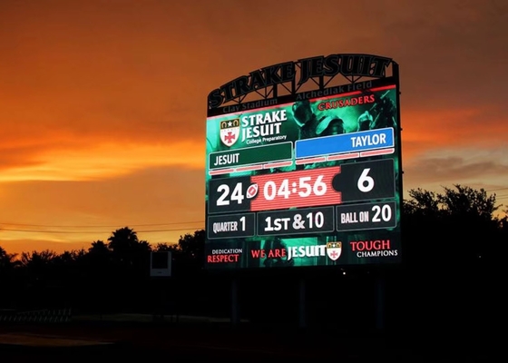 SMD2121 P5 Outdoor Smd Full Color LED Rental Screen per palcoscenico / stadio